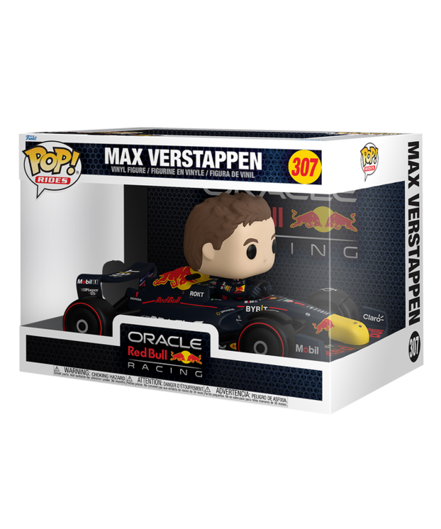 1 / レッドブル|その他Funko Pop! Rides オラクル レッドブル レーシング マックス・フェルスタッペン マシン＆フィギュア /ARB  F1オフィシャルグッズストア EURO SPORTS公式通販