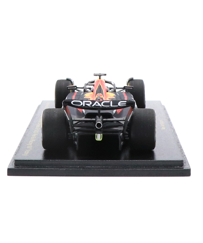 1 / レッドブル|1/43スケールスパーク 1/43スケール オラクル レッドブル レーシング ホンダ RB19 マックス・フェルスタッペン 2023年  カナダGP 優勝 with ピットボード レッドブルチーム通算100勝目 /ARB/23f1m F1オフィシャルグッズストア EURO  SPORTS公式通販