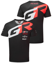 【30%オフセール】TOYOTA GAZOO Racing WEC チーム Tシャツ /TGR_WEC…