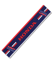 HRC Honda RACING オフィシャル タオルマフラー ネイビー