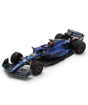 スパーク 1/43スケール ウィリアムズ レーシング FW45 アレクサンダー・アルボン 2023年 バーレーンGP /…