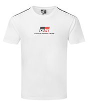 TOYOTA GAZOO Racing ライフスタイル Tシャツ ホワイト/TGR_LS…