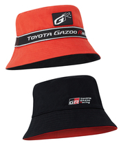 TOYOTA GAZOO Racing ライフスタイル リバーシブル バケットハット/TGR_LS…