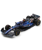 スパーク 1/43スケール ウィリアムズ レーシング FW45 アレクサンダー・アルボン 2023年 アメリカGP /2…