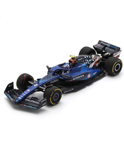 スパーク 1/43スケール ウィリアムズ レーシング FW45 ローガン・サージェント 2023年 アメリカGP /23…