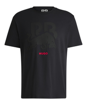VISA CASH APP RB F1 チーム ライフスタイル コマーシャル ステルスロゴ Tシャツ 2024 ブラック…