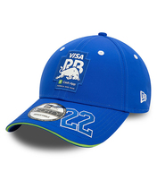 VISA CASH APP RB F1 チーム NewEra 9FORTY  角田裕毅 キャップ 2024…