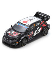 スパーク 1/43スケール トヨタ GR ヤリス ラリー1 ハイブリッド TOYOTA GAZOO Racing WRT…