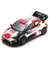 スパーク 1/43スケール トヨタ GR ヤリス ラリー1 ハイブリッド TOYOTA GAZOO Racing WRT…