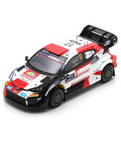 スパーク 1/43スケール トヨタ GR ヤリス ラリー1 ハイブリッド TOYOTA GAZOO Racing WRT…