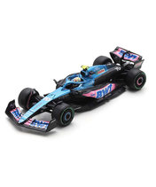 スパーク 1/64スケール BWT アルピーヌ F1 チーム A523 ピエール・ガスリー 2023年 /23f1m…