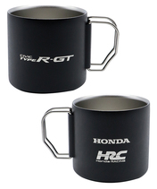 HRC Honda RACING x CIVIC TYPE R-GTサーモ マグカップ…