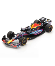 スパーク 1/18スケール オラクル レッドブル レーシング ホンダ RB19 マックス・フェルスタッペン 2023年 …