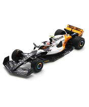 スパーク 1/18スケール マクラーレン MCL60 ランド・ノリス 2023年 モナコGP 9位入賞 /23f1m…