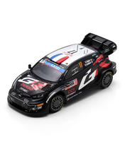 スパーク 1/43スケール トヨタ GR ヤリス ラリー1 ハイブリッド TOYOTA GAZOO Racing WRT…