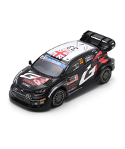 スパーク 1/43スケール トヨタ GR ヤリス ラリー1 ハイブリッド TOYOTA GAZOO Racing WRT…