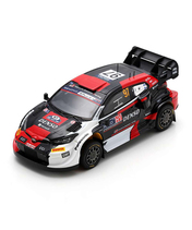 スパーク 1/43スケール トヨタ GR ヤリス ラリー1 ハイブリッド TOYOTA GAZOO Racing WRT…