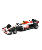 MINIGT 1/64スケール レッドブル ホンダ RB16B マックス・フェルスタッペン 2021年 トルコGP あり…