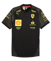 【購入数制限有/おひとり様1枚まで】PUMA スクーデリア フェラーリ SF チーム イタリアGP Tシャツ 2024 …