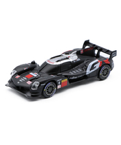 TOYOTA GAZOO Racing 別注 1/64スケール プルバックカー WEC TOYOTA GR010 ハイブ…