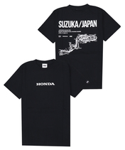 【30%オフセール】ホンダ F1参戦 60周年記念 HONDA SUZUKA JAPAN Tシャツ ブラック…