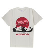 【30%オフセール】ホンダ F1参戦 60周年記念 HONDA Formula Challenge Tシャツ B…