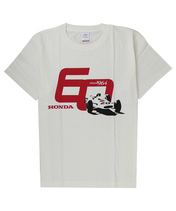 【30%オフセール】ホンダ F1参戦 60周年記念 HONDA Formula Challenge Tシャツ A…