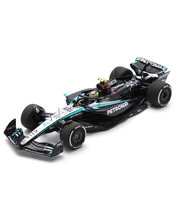 スパーク 1/43スケール メルセデス AMG ペトロナス F1 W15 E パフォーマンス ルイス・ハミルトン 202…