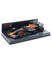 ミニチャンプス 1/43スケール オラクル レッドブル レーシング ホンダ RB19 マックス・フェルスタッペン 202…