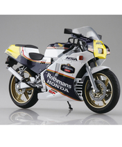 青島 1/12スケール ホンダ NSR250R SP 1988年 ロスマンズ セイシェルナイトブルー/ホワイト…