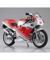 青島 1/12スケール ホンダ NSR250R 1988年 ファイティングレッド/ロスホワイト…