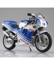 青島 1/12スケール ホンダ NSR250R 1988年 テラブルー/ロスホワイト…