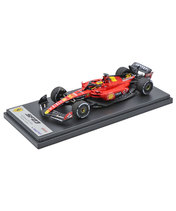 ルックスマート 1/43スケール フェラーリ SF23 シャルル・ルクレール 2023年 イタリアGP /23f1m…