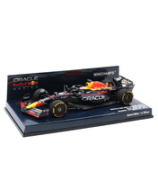 ミニチャンプス 1/43スケール オラクル レッドブル レーシング ホンダ RB19 マックス・フェルスタッペン 202…