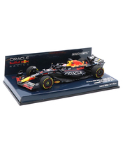 ミニチャンプス 1/43スケール オラクル レッドブル レーシング ホンダ RB19 マックス・フェルスタッペン 202…