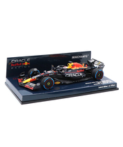 ミニチャンプス 1/43スケール オラクル レッドブル レーシング ホンダ RB19 マックス・フェルスタッペン 202…