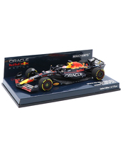 ミニチャンプス 1/43スケール オラクル レッドブル レーシング ホンダ RB19 マックス・フェルスタッペン 202…