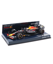 ミニチャンプス 1/43スケール オラクル レッドブル レーシング ホンダ RB19 マックス・フェルスタッペン 202…