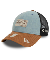 オラクル レッドブルレーシング NewEra 9FORTY アメリカGP マックス・フェルスタッペン キャップ /TM-…