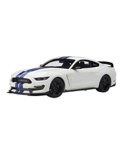 【30%オフセール】オートアート 1/18スケール フォード シェルビー GT350R （ホワイト）/msl…