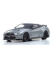 【30%オフセール】京商 1/43スケール 日産 GT-R R35 ニスモ グランドツーリングカー グレー /msl…