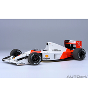 【30%オフセール】オートアート 1/18スケール マクラーレン ホンダ MP4/6 ゲルハルト・ベルガー 1991年 …