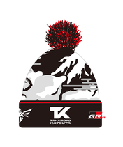 【11月中旬入荷予約受付中】勝田貴元 TK ニットキャップ 2024 /TGR_WRC…