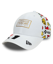 オラクル レッドブルレーシング NewEra 9FORTY ラスベガスGP マックス・フェルスタッペン キャップ /TM…