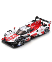 スパーク 1/18スケール TOYOTA GAZOO Racing GR010 ハイブリッド 7号車 コンウェイ/小林可…