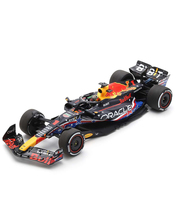 スパーク 1/18スケール オラクル レッドブル レーシング ホンダ RB19 マックス・フェルスタッペン 2023年 …