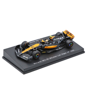 スパーク 1/64スケール マクラーレン MCL60 ランド・ノリス 2023年 ラスベガスGP /23f1m…