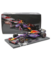 フェルスタッペン別注 ミニチャンプス 1/18スケール オラクル レッドブル レーシング ホンダ RB19 マックス・フ…