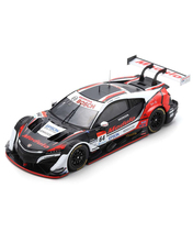 スパーク 1/43スケール モデューロ NSX-GT Modulo Nakajima Racing NO.64 伊沢拓也…