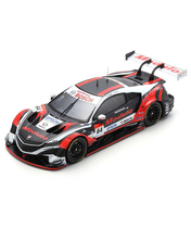 スパーク 1/43スケール モデューロ NSX-GT Modulo Nakajima Racing NO.64 伊沢拓也…